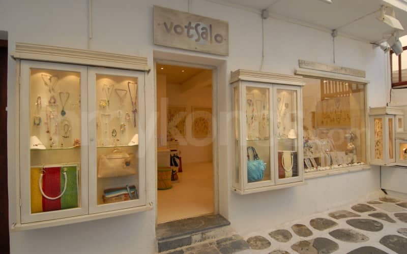 donde ir de compras en mykonos joyas locales
