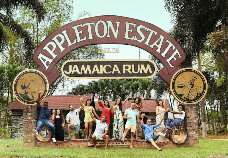 mejores fabricas ron caribe Appleton Estate Jamaica