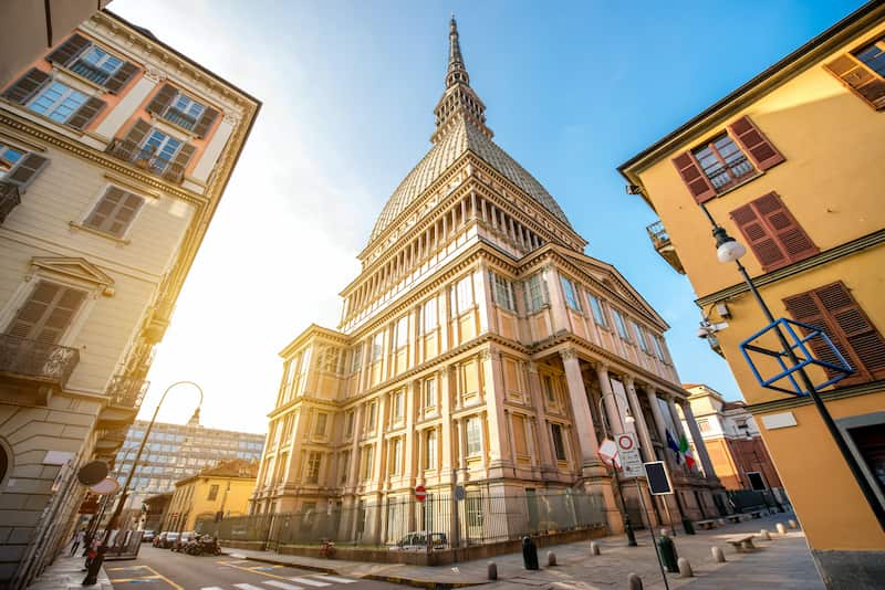 mole antonelliana mejores cosas que ver en turin