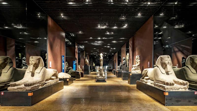 museo egipcio de turin que ver