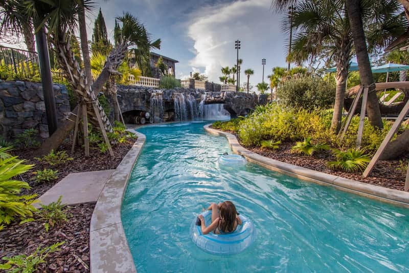 rio cape fear lillington mejores lazy river de carolina del norte