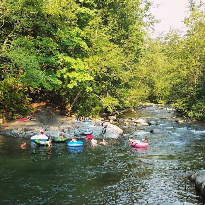 rio davidsion Estos son 6 de los mejores LAZY RIVERS de CAROLINA del NORTE