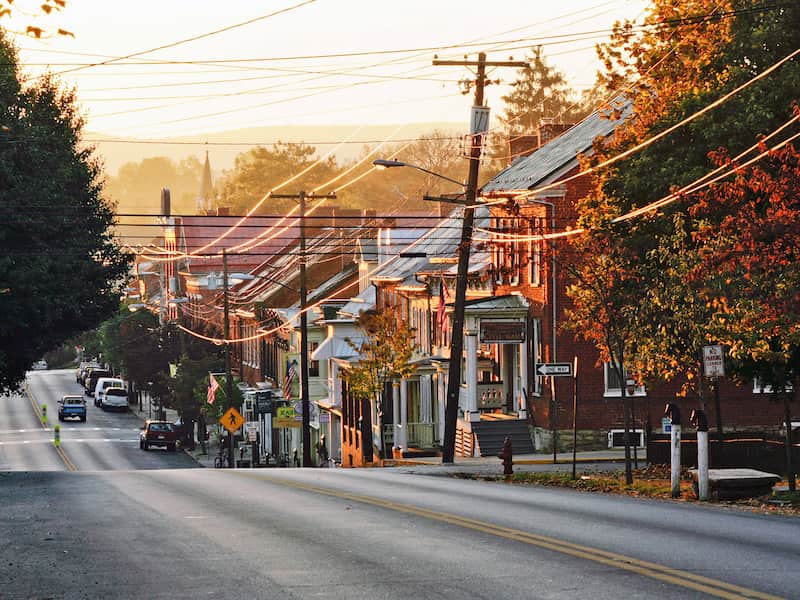 shepherdstown que ver en virginia occidental