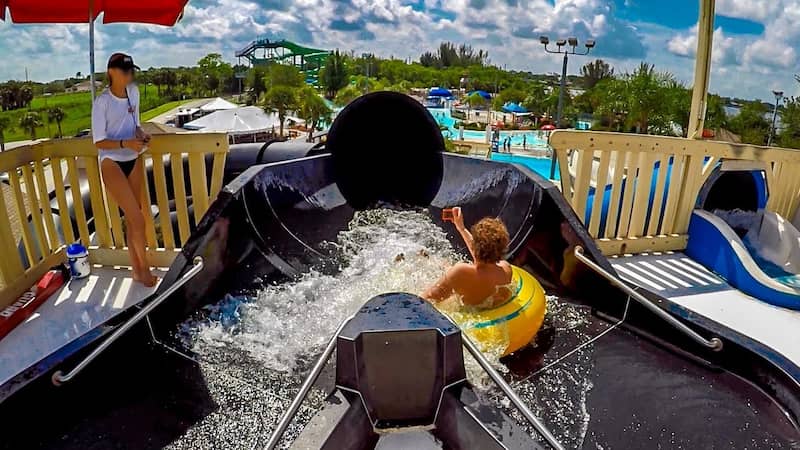 6. Cape Fear Sun Splash Family Waterpark Cape Coral mejores toboganes florida