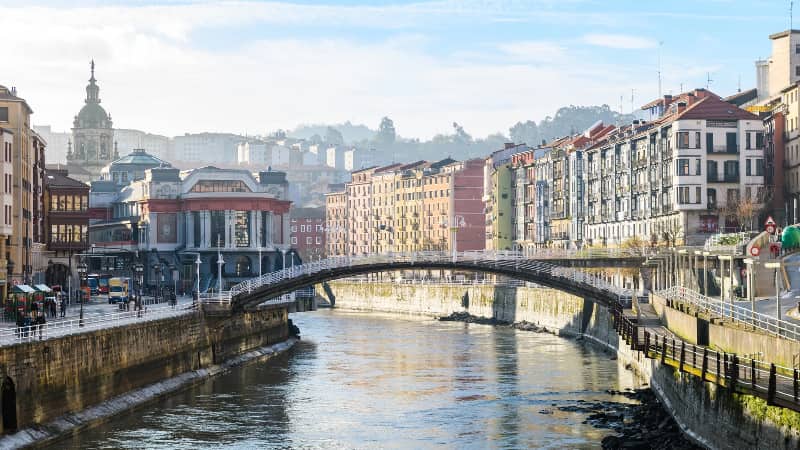 BILBAO QUE VER EN PAIS VASCO