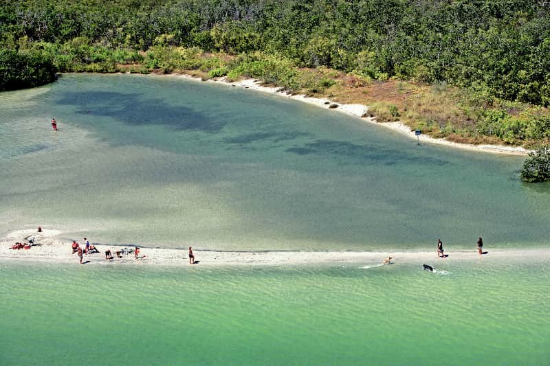 Bonita Beach Fort Myers MEJORES PLAYAS MASCOTAS FLORIDA