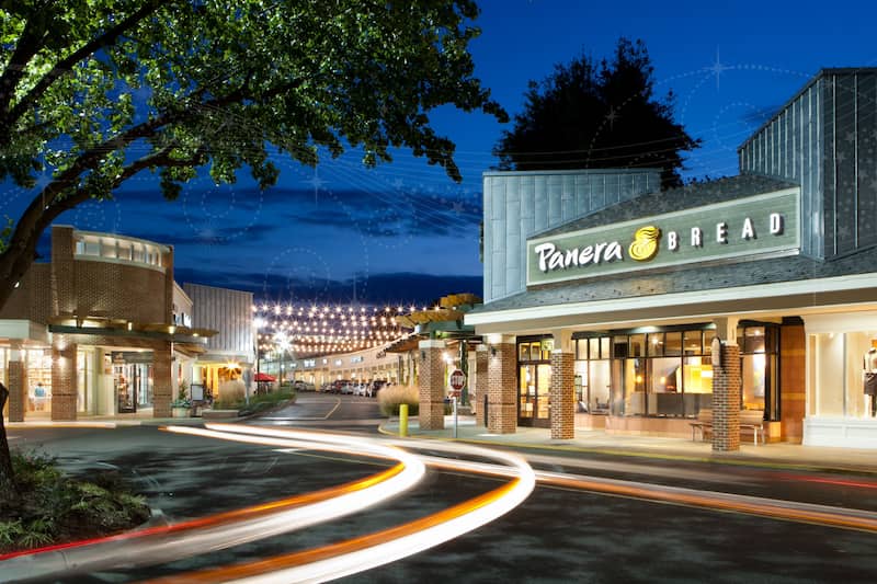 Descubre el Encanto del Old Town Mall en Charlottesville