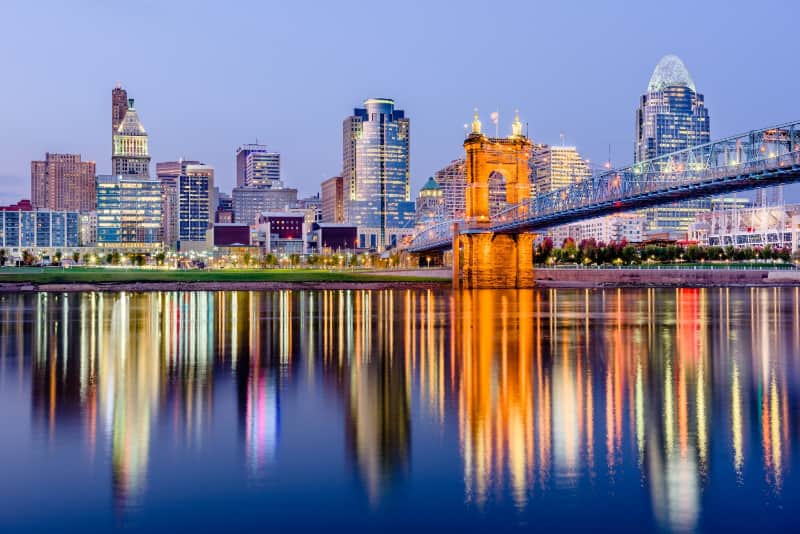 Estas son las 10 mejores EXCURSIONES de un dia desde OHIO cincinnati