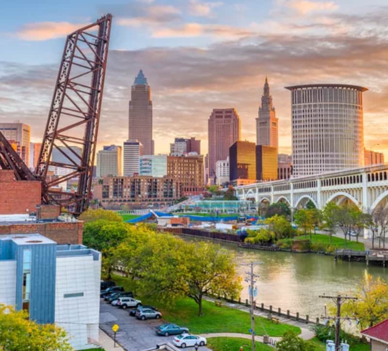 Estas son las 10 mejores EXCURSIONES de un dia desde OHIO cleveland