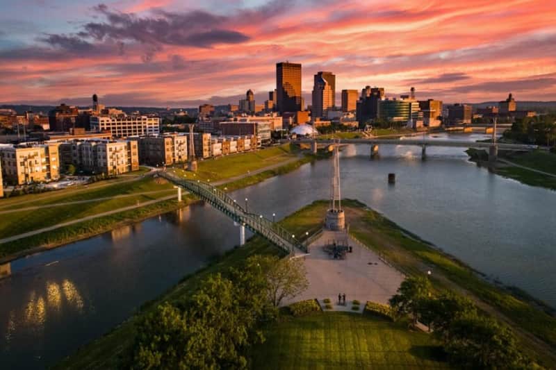 Estas son las 10 mejores EXCURSIONES de un dia desde OHIO dayton