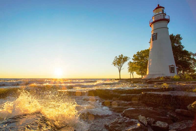 Estas son las 10 mejores EXCURSIONES de un dia desde OHIO marble head