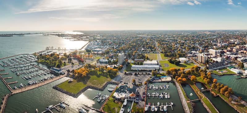 Estas son las 10 mejores EXCURSIONES de un dia desde OHIO sandusky