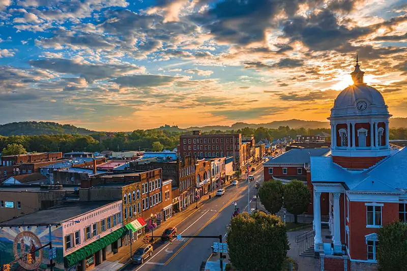 Explorando la Historia Minera en Buckhannon West Virginia