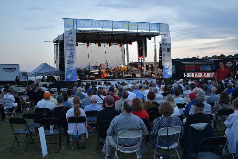 Festival de Jazz Sarasota mejores cosas que hacer