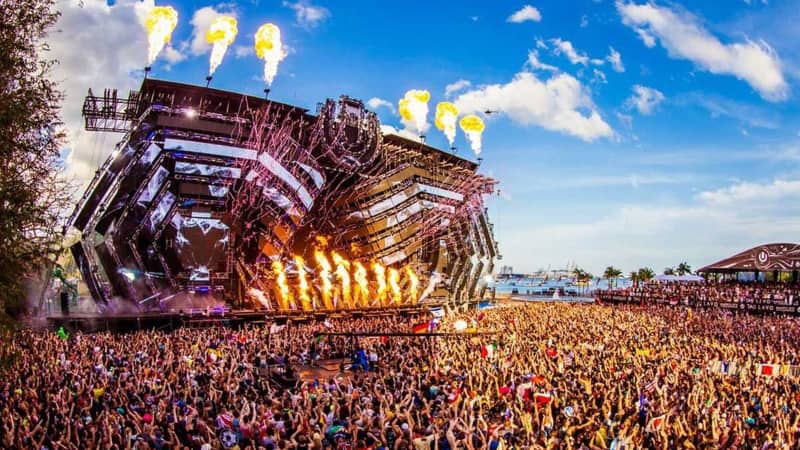 Festival de Musica Ultra Miami que ver florida