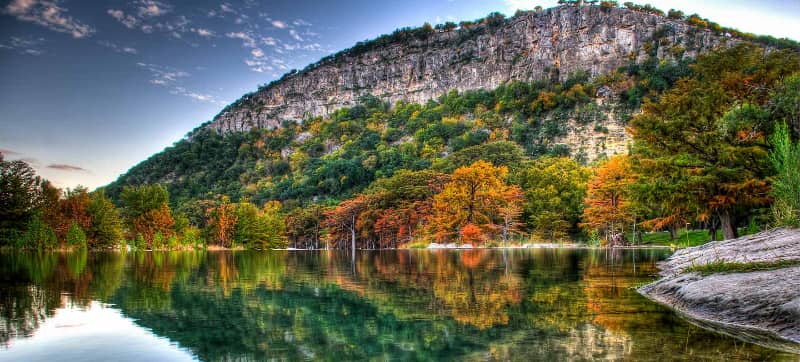 Garner State Park Estos son lo 7 MEJORES lugares ECONOMICOS de TEXAS para ir de VACACIONES en OTONO