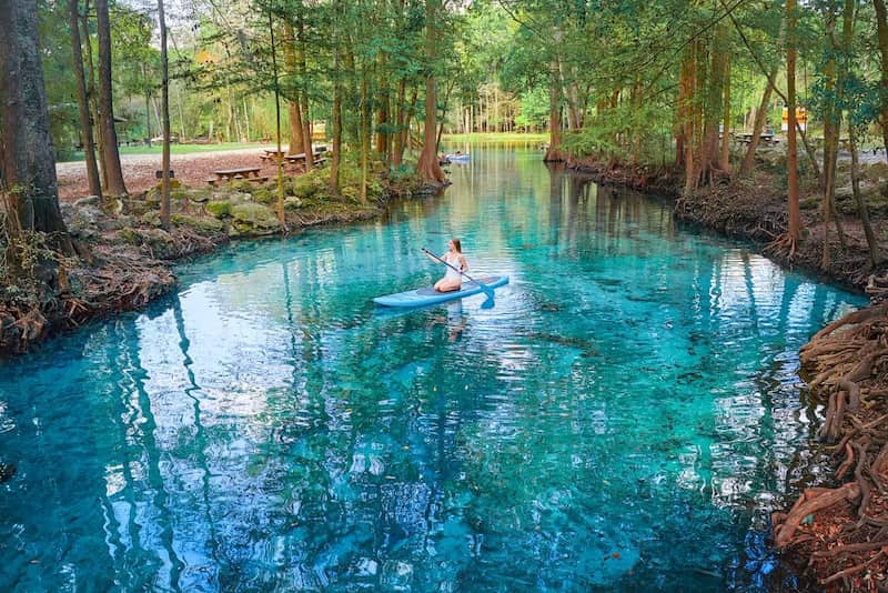 Ginny Springs High Springs mejores