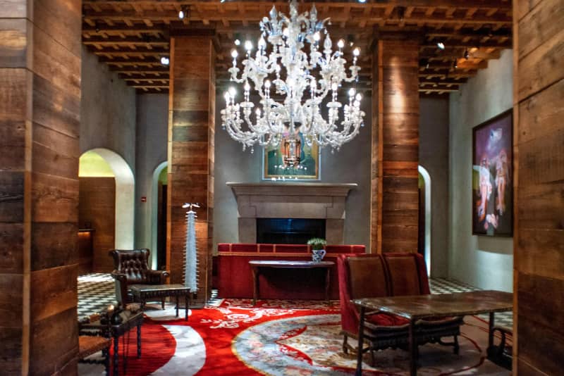 Gramercy Park Hotel Nueva York Estados Unidos mejores hoteles minusvalidos