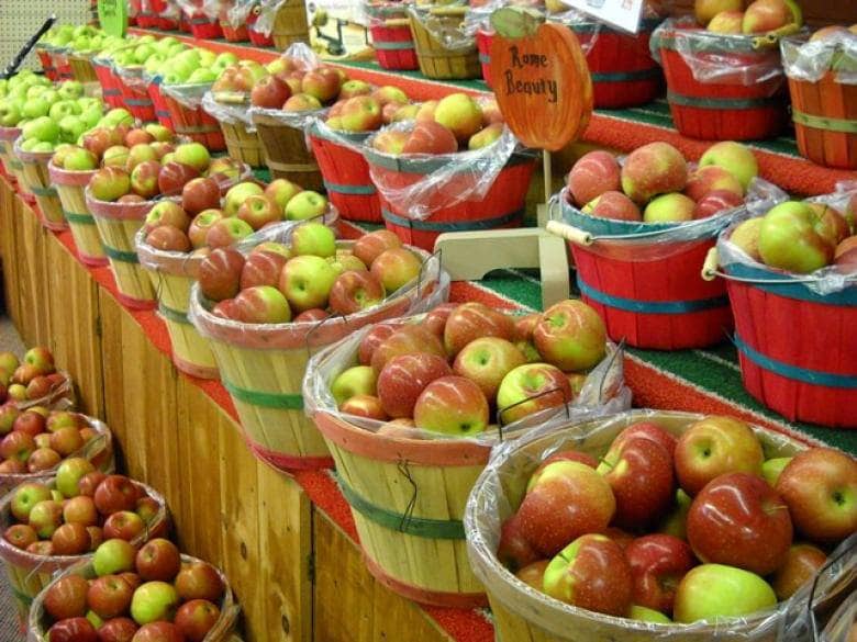 Huertos de Hillcrest Ellijay MEJORES GRANJAS GEORGIA MANZANAS
