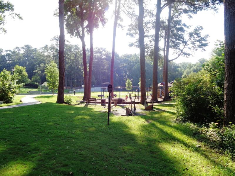 Parque para perros Oakhurst Decatur georgia