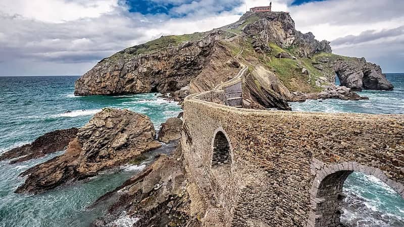 San Juan de Gaztelugatxe QUE VER EN PAIS VASCO