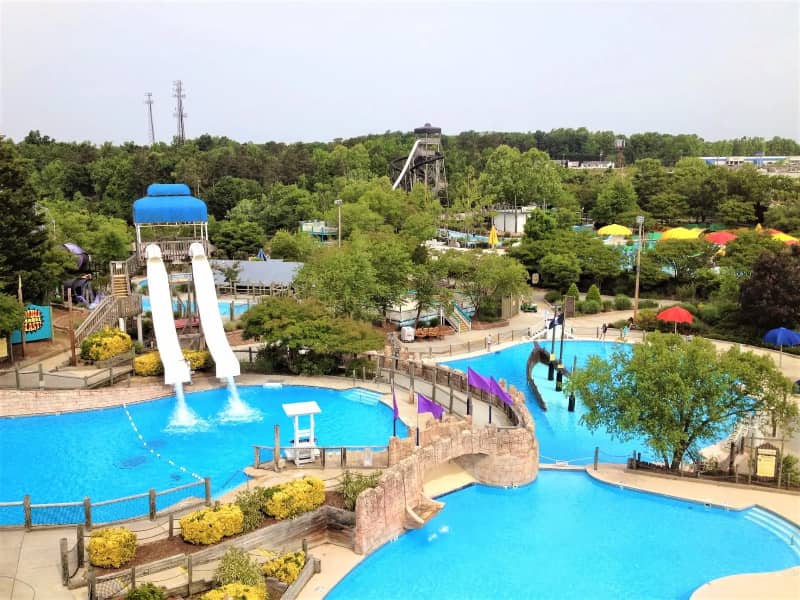 Wet n Wild Emerald Pointe Greensboro