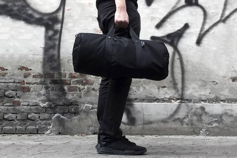 bolsa de viaje