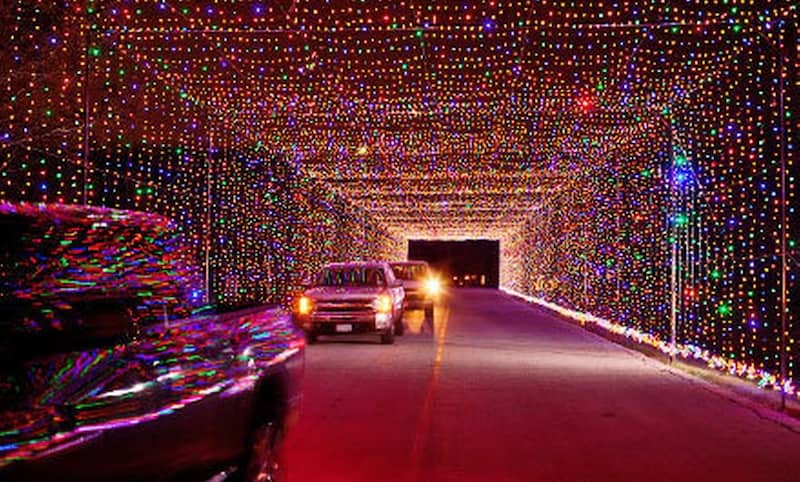 grand prairie que hacer en navidad en