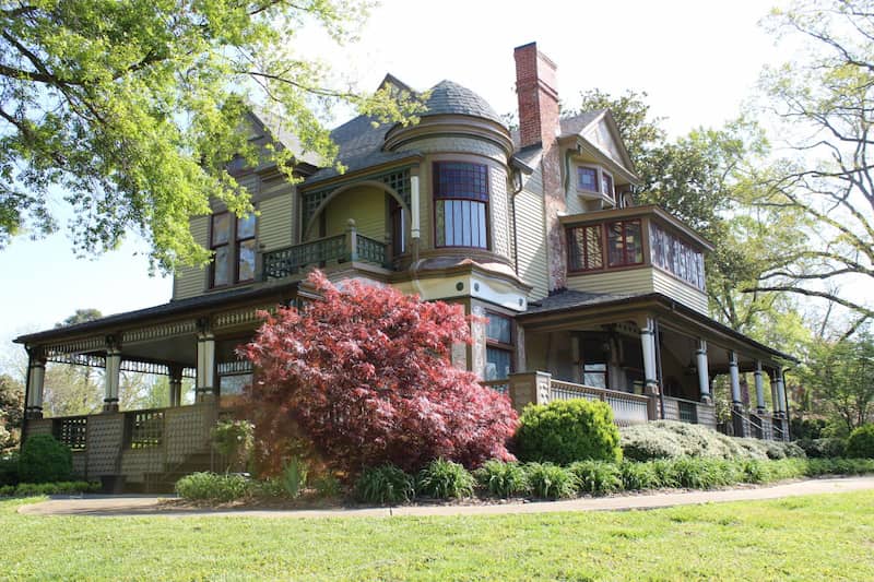 hickory harper house que hacer carolina norte