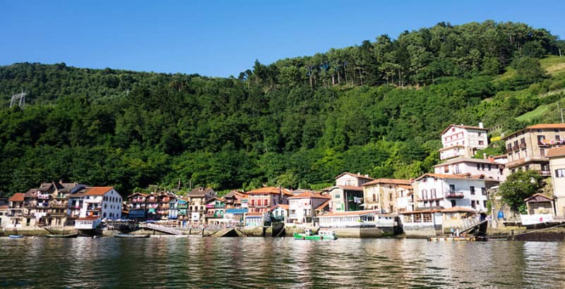 pasaia que ver gipuzkoa pais vasco
