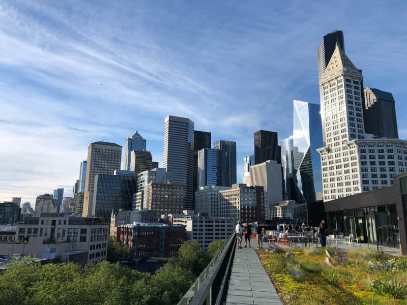 seattle washington mejores centros de ciudades estados unidos