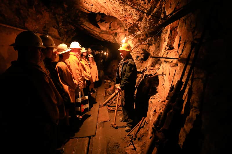 Country Boy Mine Breckenridge mejores cosas ver colorado