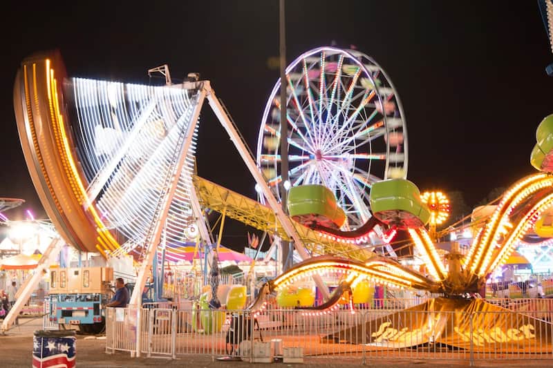 Los 10 mejores FESTIVALES para ver en COLORADO en VERANO 8 Feria Estatal de Colorado y Rodeos que hacer verano