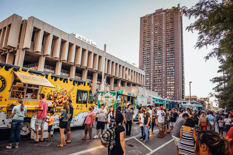 Los 10 mejores FESTIVALES para ver en COLORADO en VERANO 6 a taste of colorado food trucks que hacer en verano