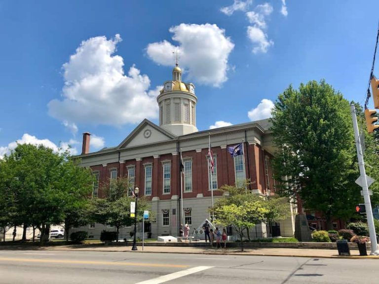 Estos son los 12 MEJORES LUGARES para visitar en INDIANA – Viajar por