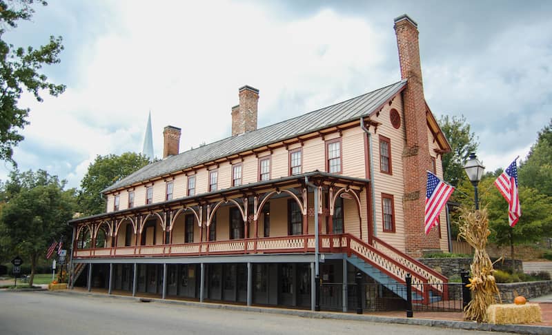 jonesboro tennessee chester inn que hacer