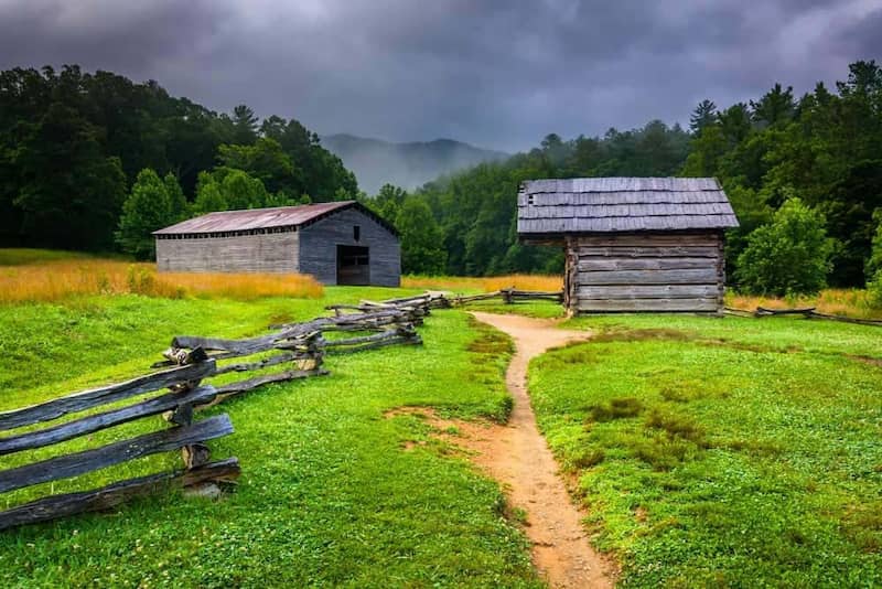 townsend tennessee mejores lugares que visitar