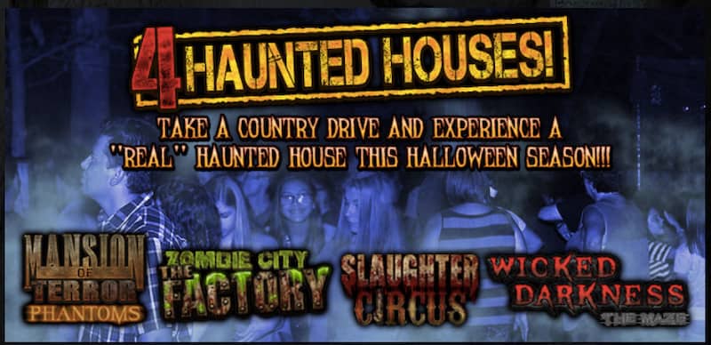 Halloween Scream Hollow Wicked que hacer