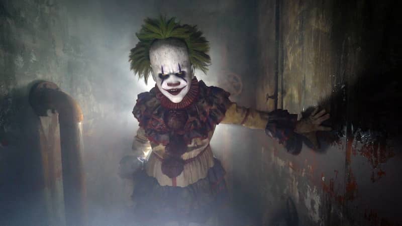 Que hacer en HALLOWEEN en TEXAS las 9 CASAS EMBRUJADAS mas divertidas the haunted house 13th floor