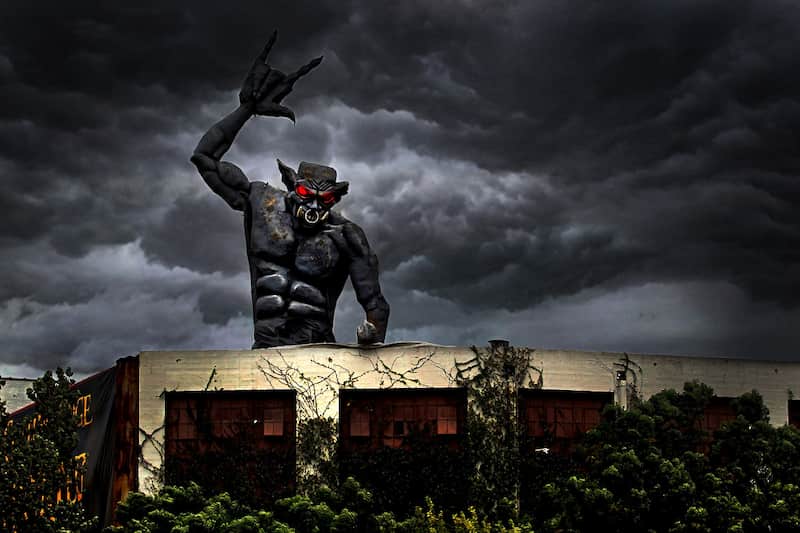 cutting edge Que hacer en HALLOWEEN en TEXAS las 9 CASAS EMBRUJADAS mas divertidas