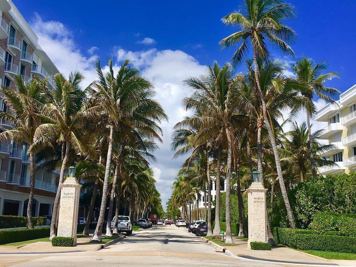 worth avenue