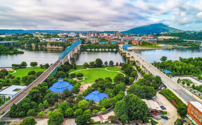 Coolidge Park GettyImages 1007833570