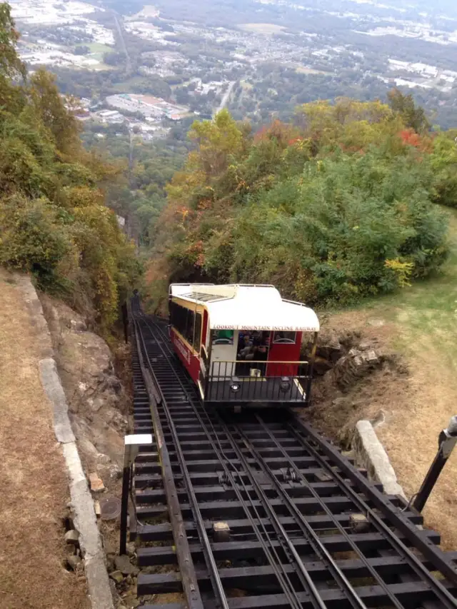 Incline Rail 07