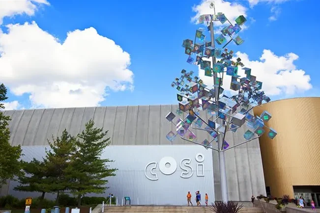 Estas son las 28 MEJORES cosas que HACER en COLUMBUS, OHIO 4 Estas son las 28 MEJORES cosas que HACER en COLUMBUS, OHIO 4