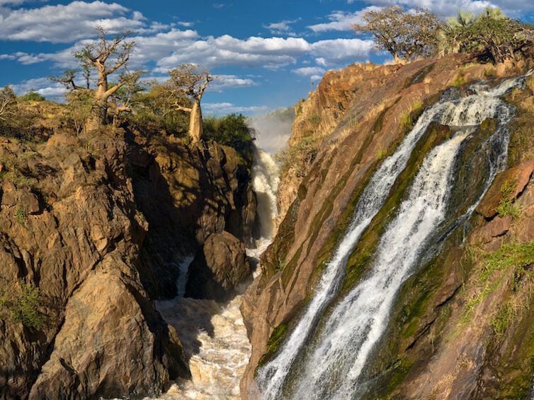 16 mejores atracciones turísticas en Namibia (+mapa) 9