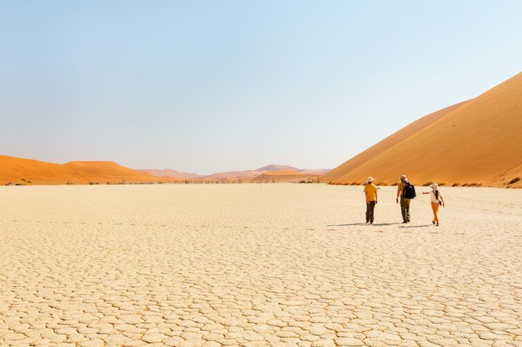 16 mejores atracciones turísticas en Namibia (+mapa) 11