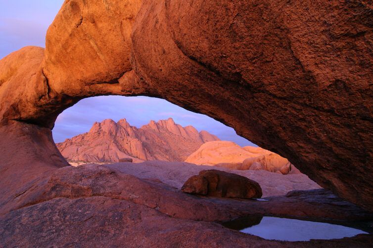 16 mejores atracciones turísticas en Namibia (+mapa) 15