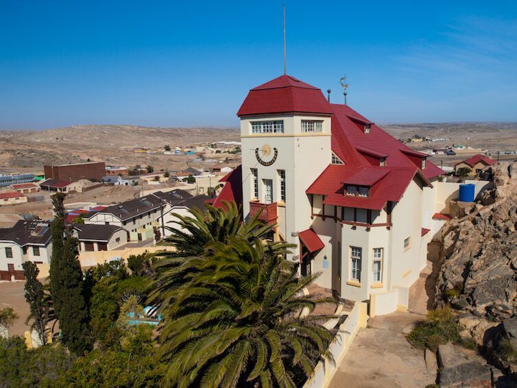 16 mejores atracciones turísticas en Namibia (+mapa) 23