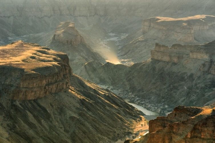 16 mejores atracciones turísticas en Namibia (+mapa) 29