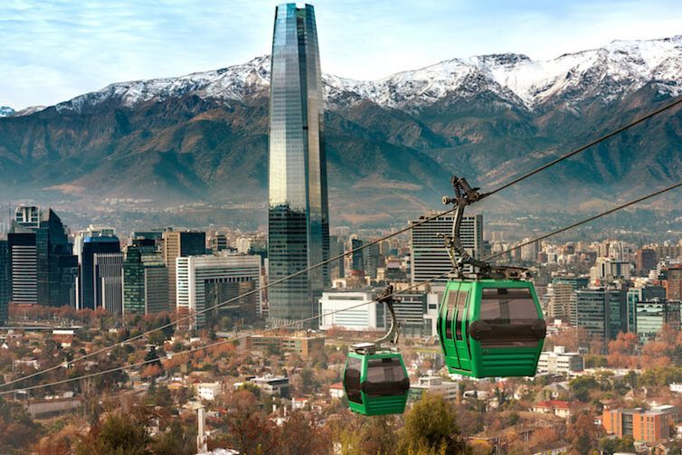 17 mejores atracciones turísticas en Chile (+mapa) 22